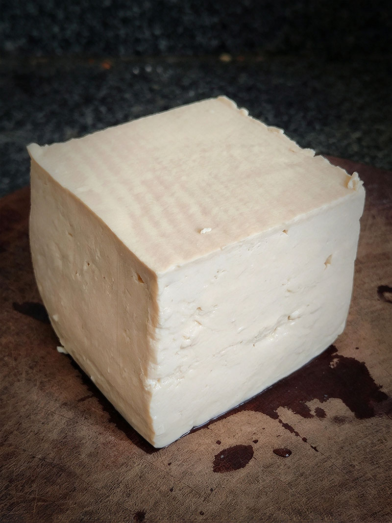 500g fresh firm old tofu block for homemade hairy tofu